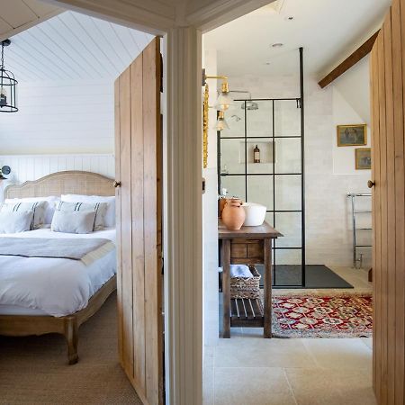 Little Oakley Cottage Sandford St Martin المظهر الخارجي الصورة