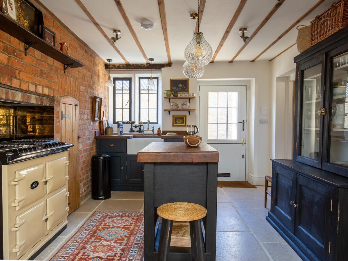 Little Oakley Cottage Sandford St Martin المظهر الخارجي الصورة