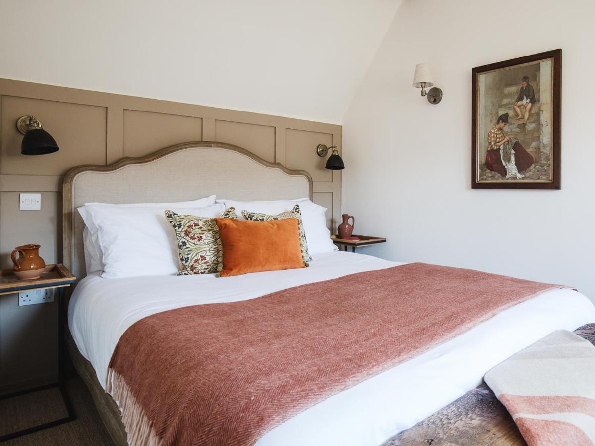 Little Oakley Cottage Sandford St Martin المظهر الخارجي الصورة