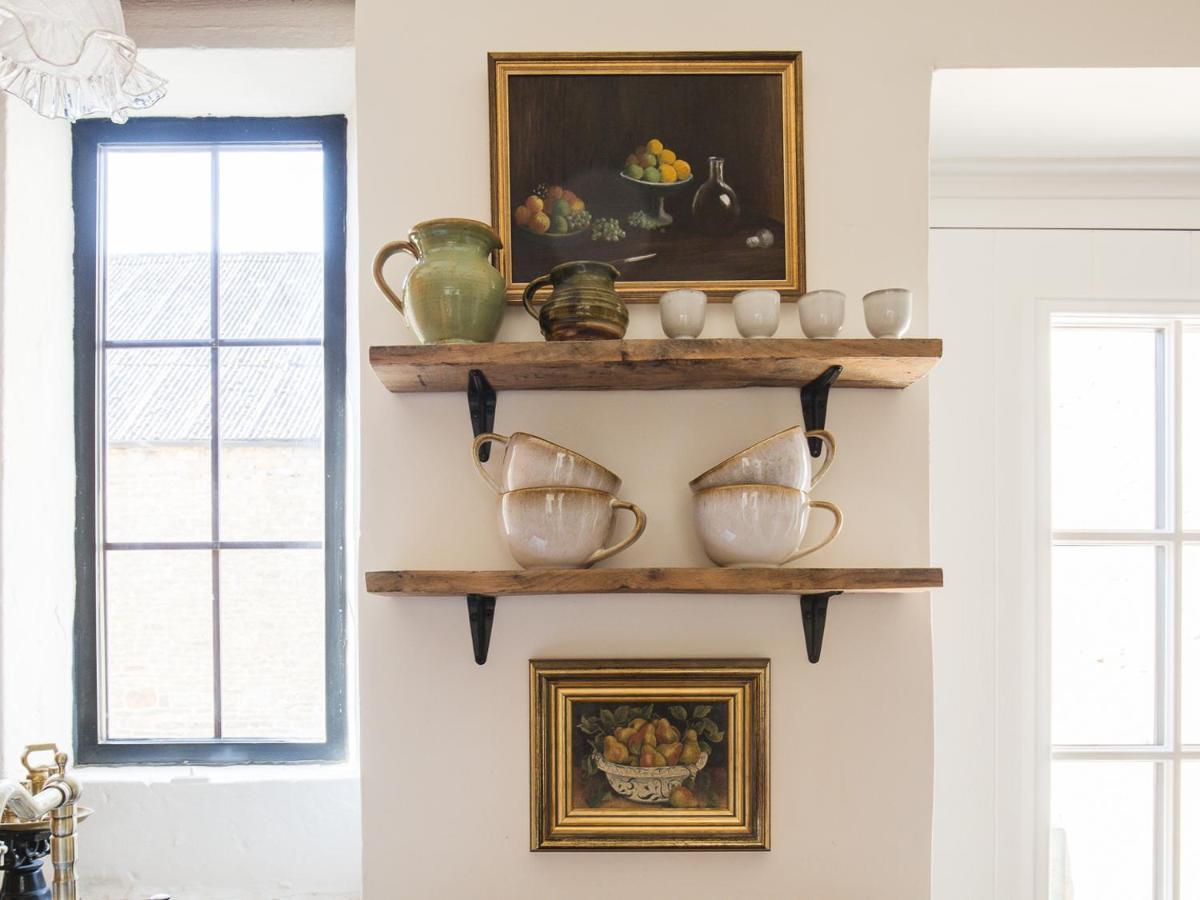 Little Oakley Cottage Sandford St Martin المظهر الخارجي الصورة