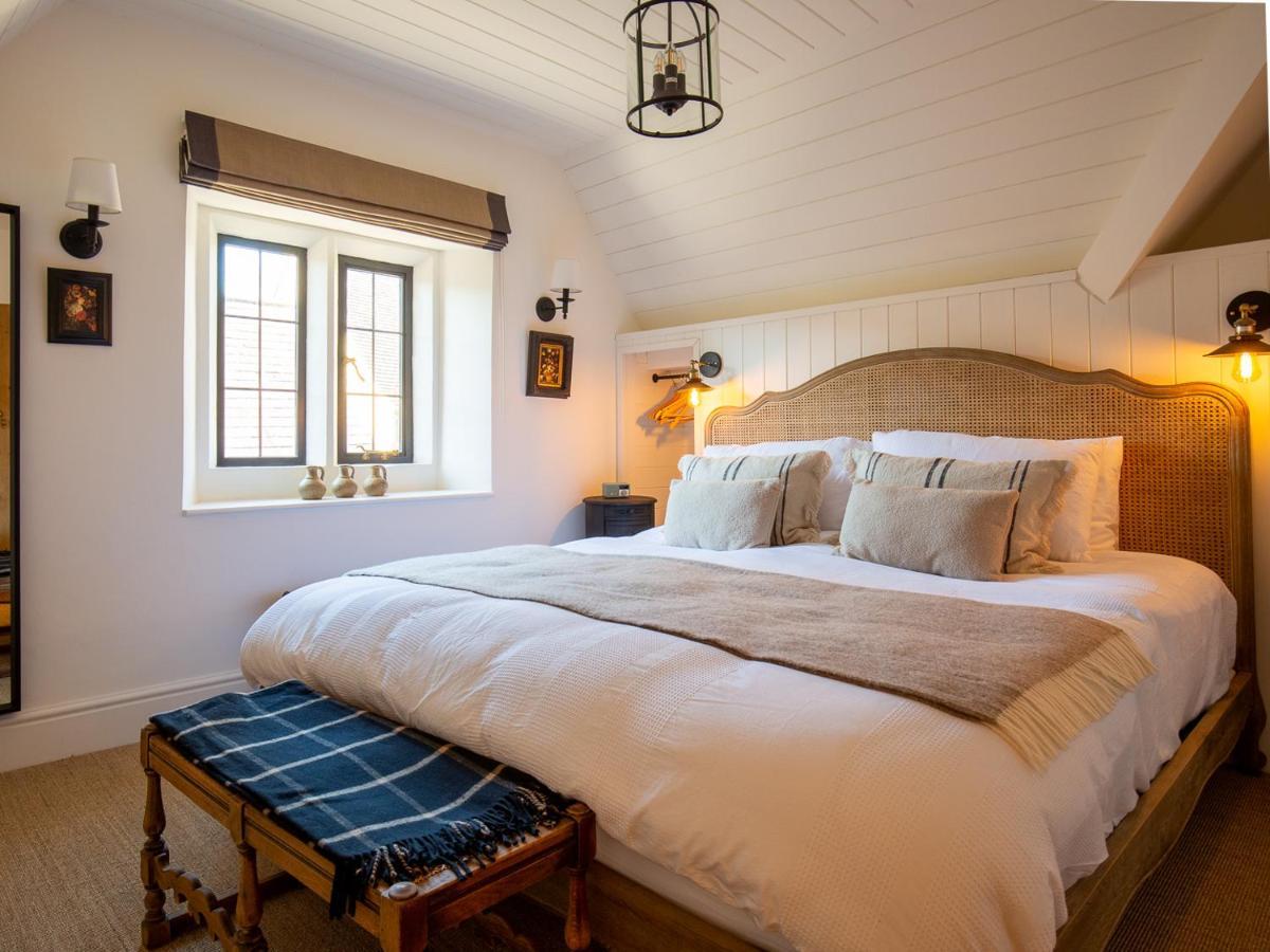 Little Oakley Cottage Sandford St Martin المظهر الخارجي الصورة