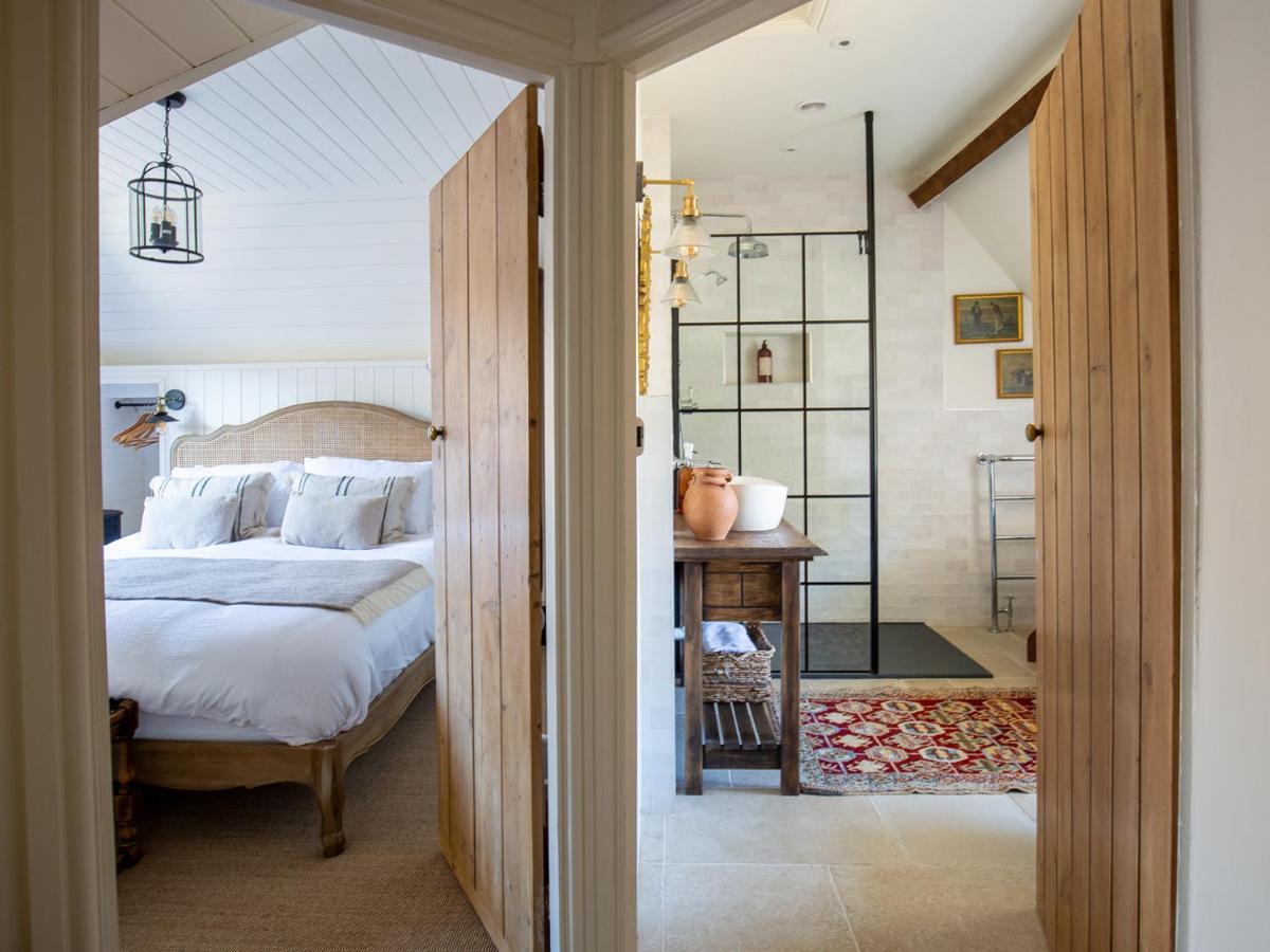 Little Oakley Cottage Sandford St Martin المظهر الخارجي الصورة
