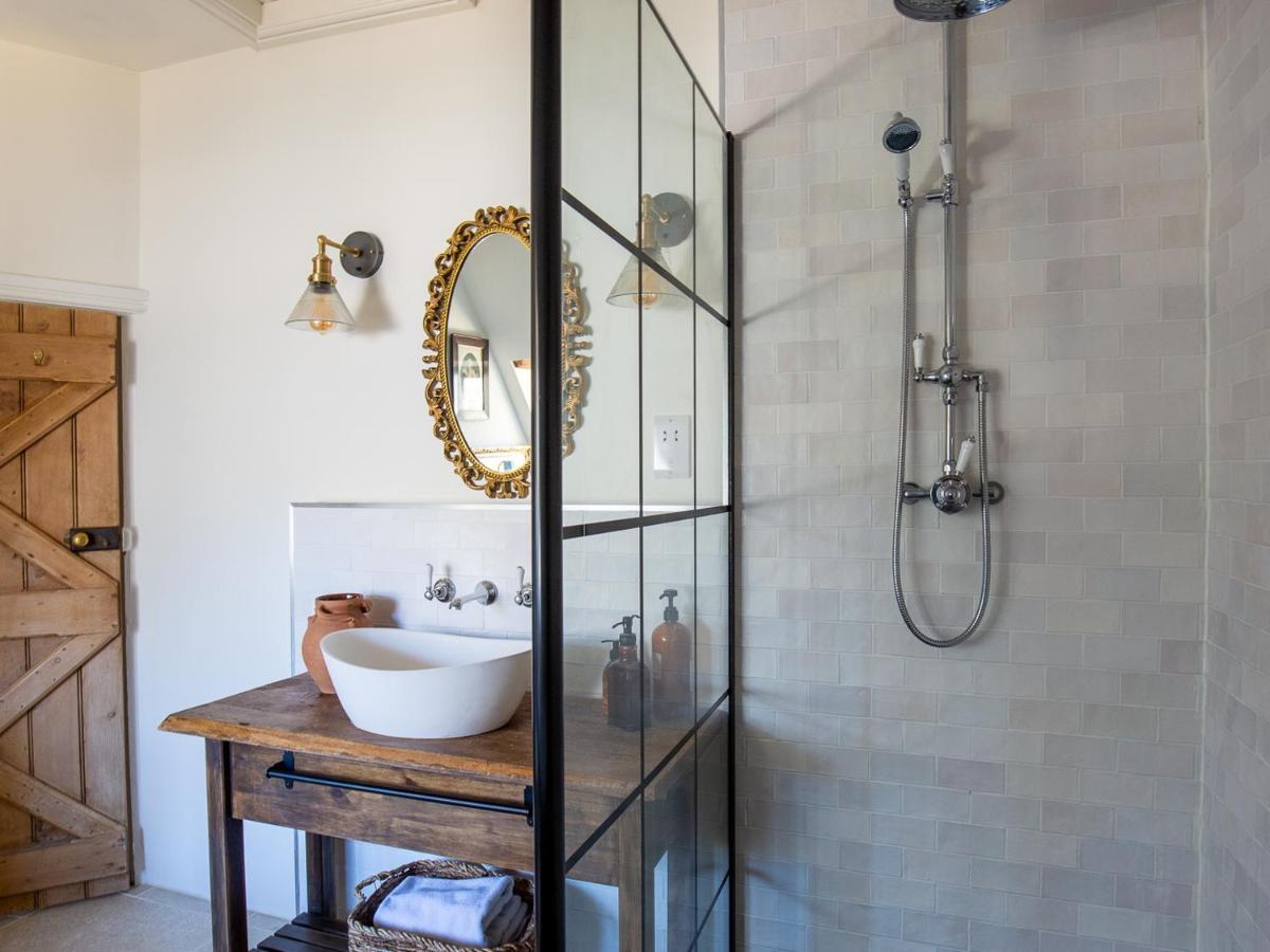 Little Oakley Cottage Sandford St Martin المظهر الخارجي الصورة