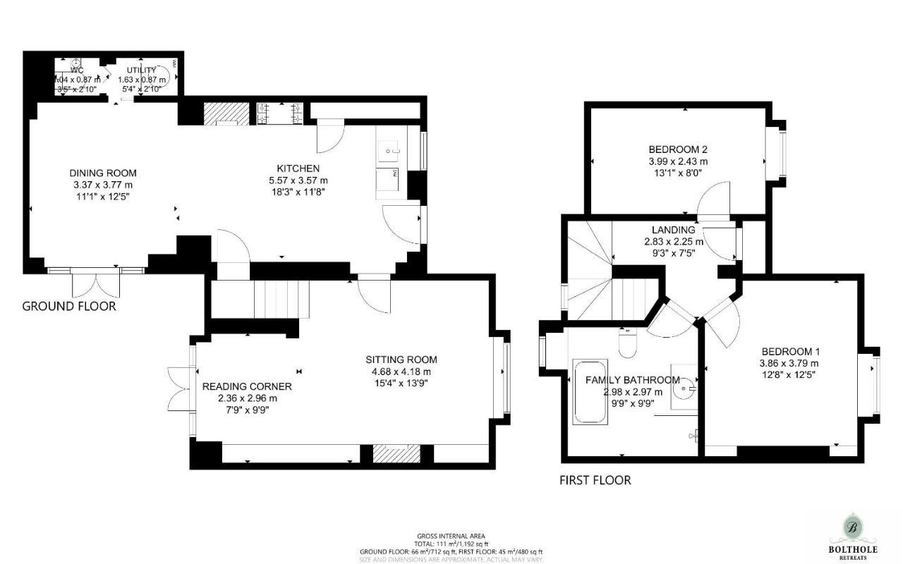 Little Oakley Cottage Sandford St Martin المظهر الخارجي الصورة
