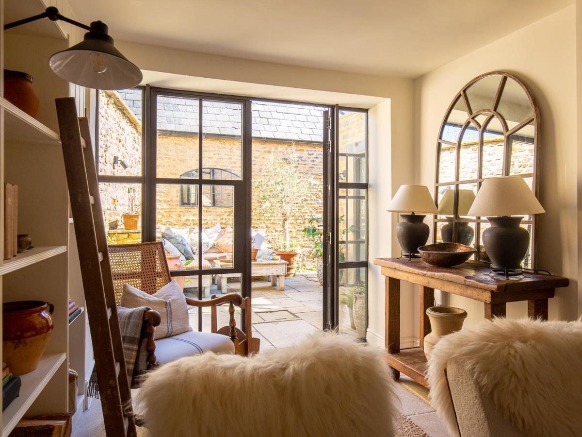 Little Oakley Cottage Sandford St Martin المظهر الخارجي الصورة