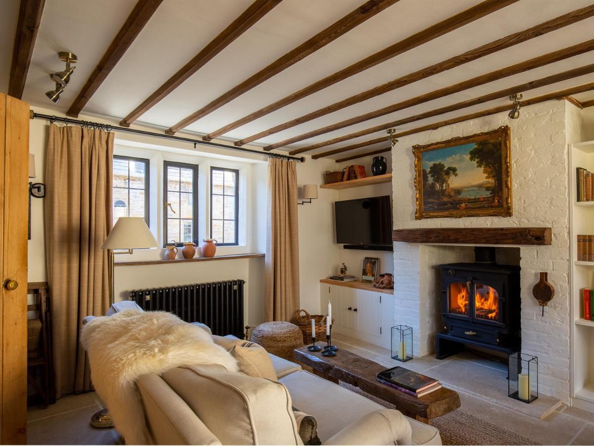 Little Oakley Cottage Sandford St Martin المظهر الخارجي الصورة