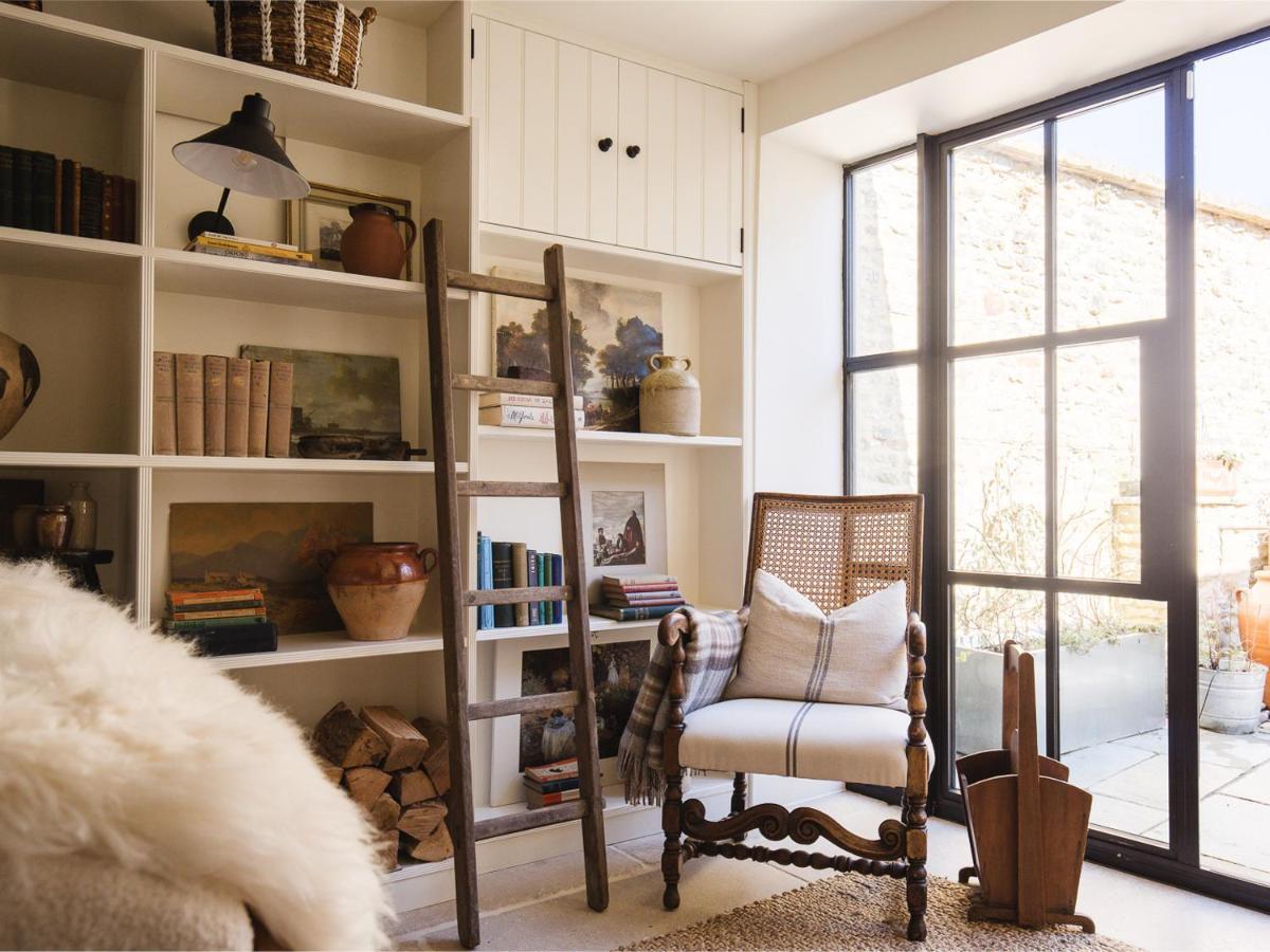 Little Oakley Cottage Sandford St Martin المظهر الخارجي الصورة