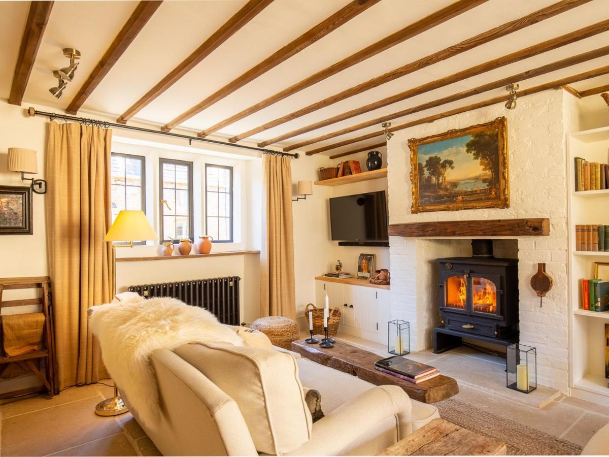 Little Oakley Cottage Sandford St Martin المظهر الخارجي الصورة