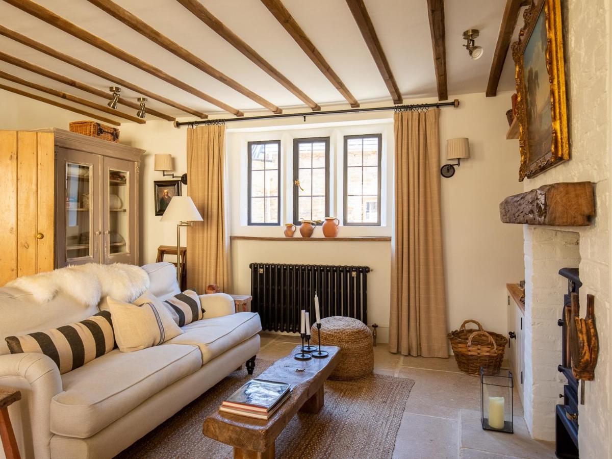 Little Oakley Cottage Sandford St Martin المظهر الخارجي الصورة