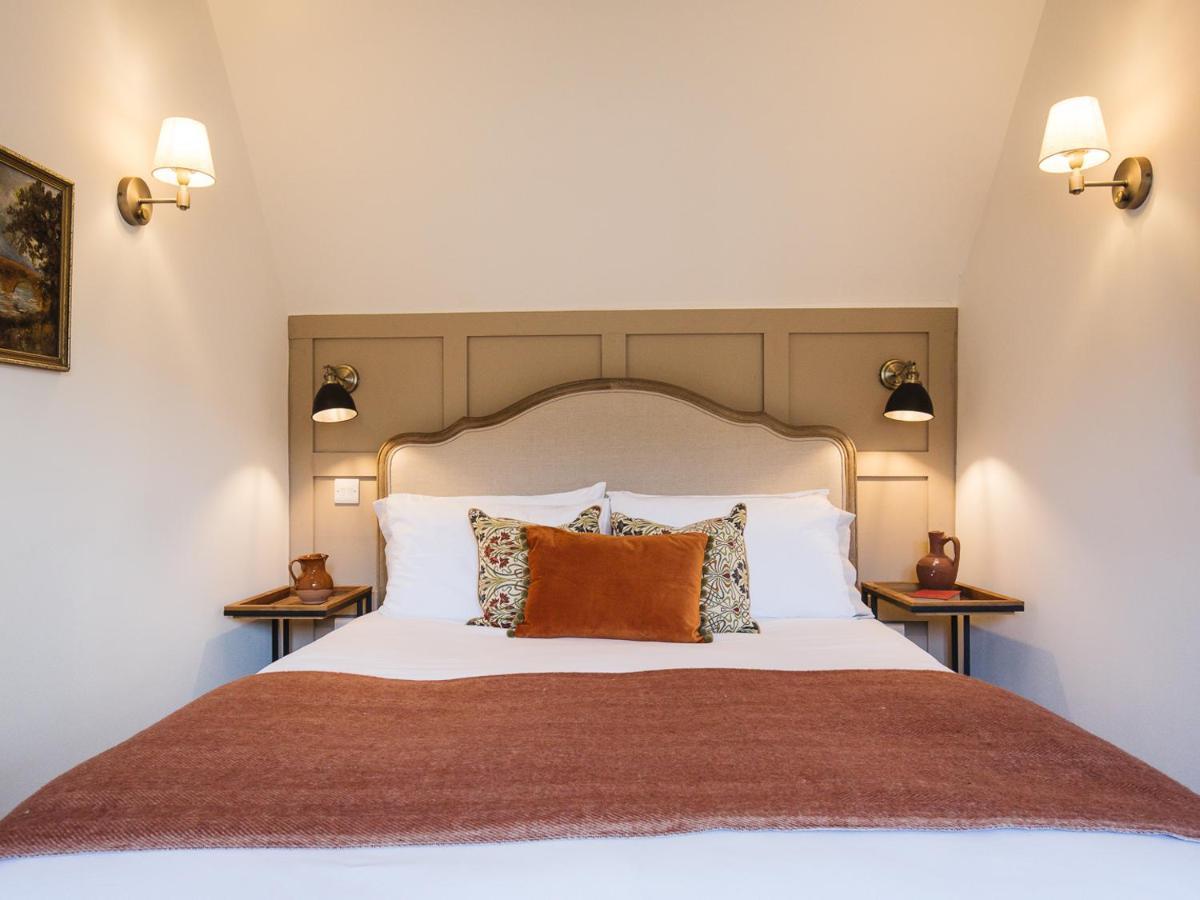 Little Oakley Cottage Sandford St Martin المظهر الخارجي الصورة