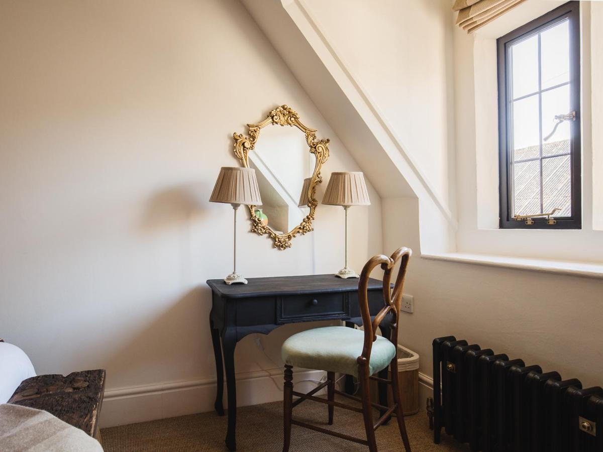 Little Oakley Cottage Sandford St Martin المظهر الخارجي الصورة