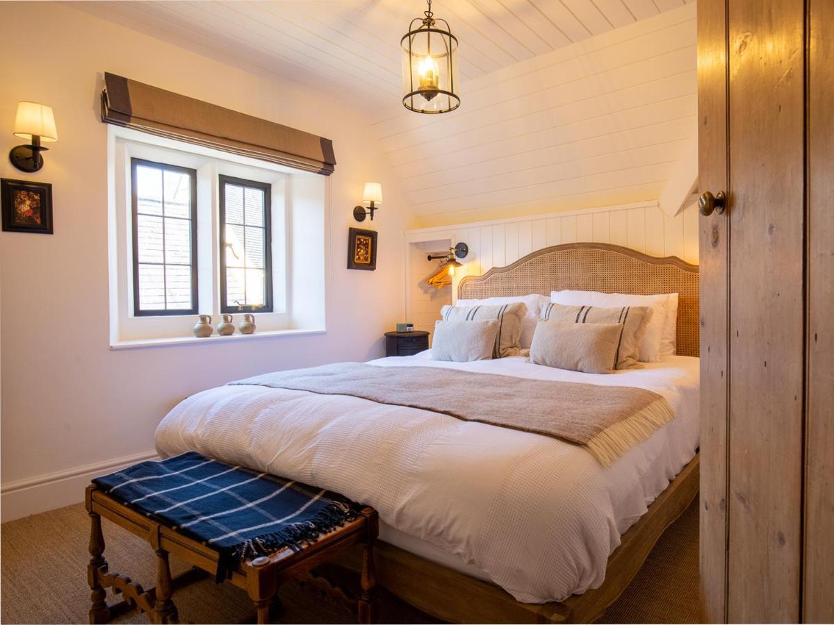 Little Oakley Cottage Sandford St Martin المظهر الخارجي الصورة