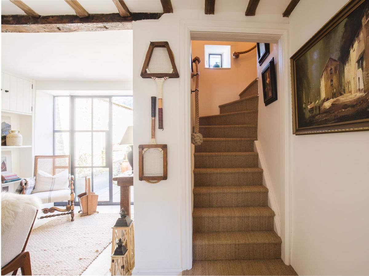 Little Oakley Cottage Sandford St Martin المظهر الخارجي الصورة