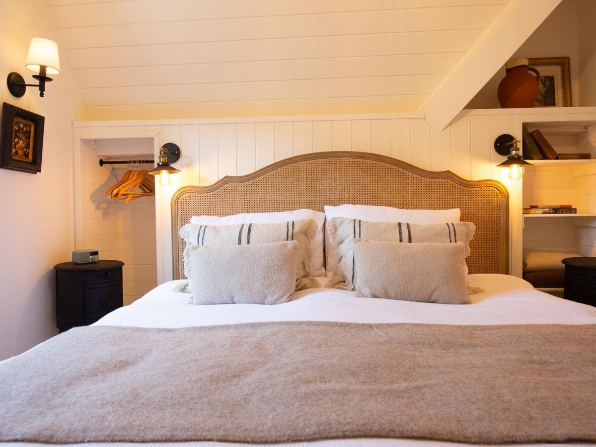 Little Oakley Cottage Sandford St Martin المظهر الخارجي الصورة